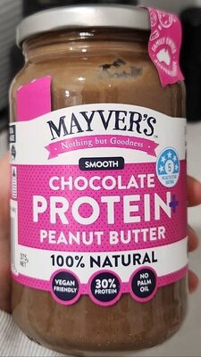 Chocolate Protein+ Peanut Butter