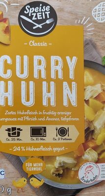 Curry Huhn