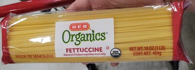 FETTUCCINE
