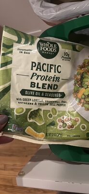 Pacific Protein Blend Olive Oil & Seasoned