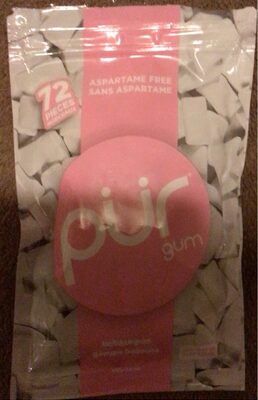 Pür gum