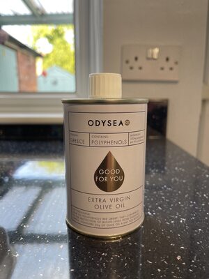 Extra virgin olive oil