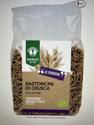 Probios Bastoncini di crusca