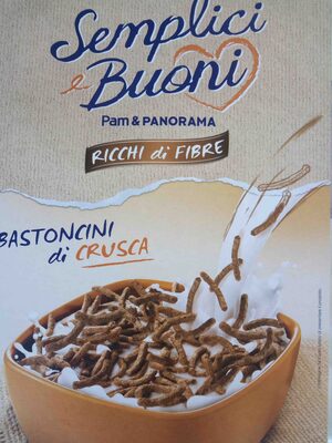 Bastoncini di crusca