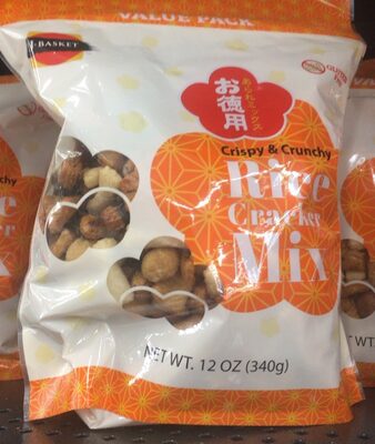 Rice Cracker Mix