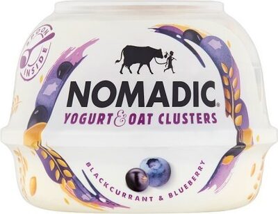BBLUEBRA LACKCURRANT SPO& /DE NOMADIC