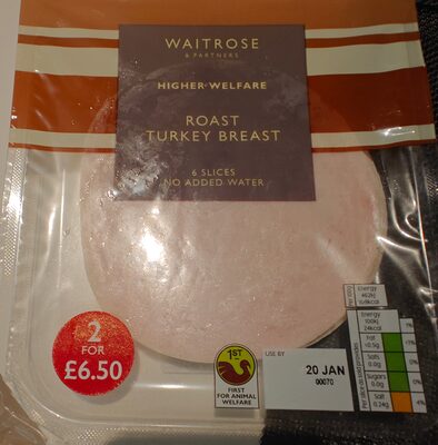 Roast Turkey Breast