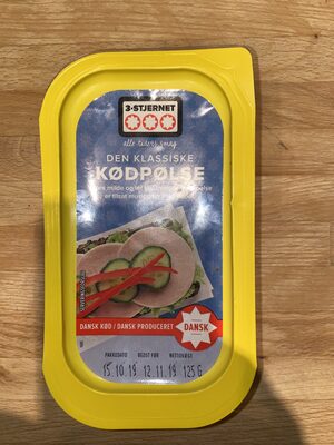 Kødpølse