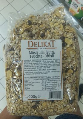 Musei ala frutta