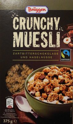 Crunchy Muesli