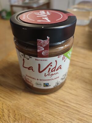 La Vida vegan- Mandel & Schokolade