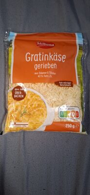 Gratinkäse