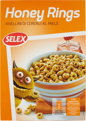 Honey Rings