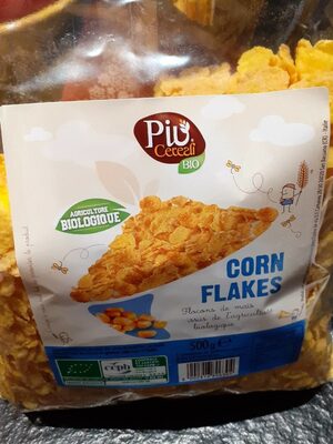 Corn flakes