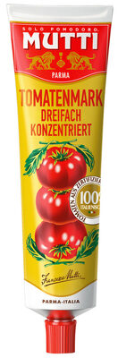 Triplo concentrato di pomodoro