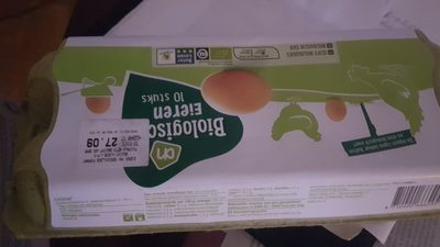 Ah Puur En Eerlijk Eieren Biologisch