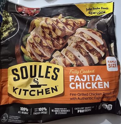 Fajita Chicken