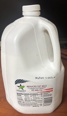 2% Milk