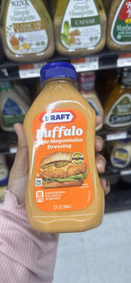 Buffalo Mayonaise