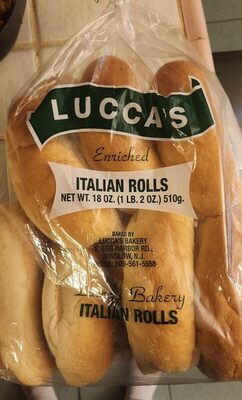 Italian Rolls