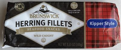 Herring fillets