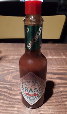 BBQ Tabasco