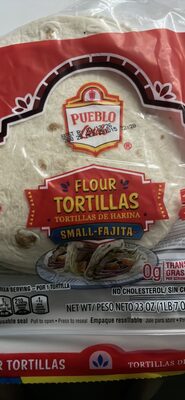 Flour Tortillas