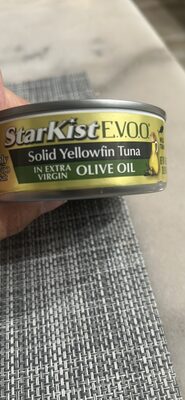 Solid Yellowfin Tuna