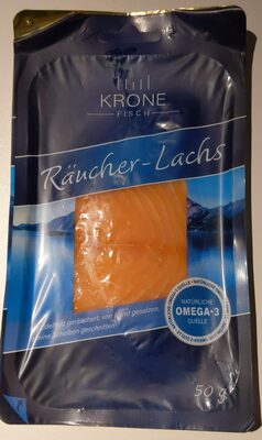 Räucher-Lachs