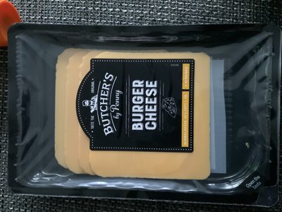 Burger Cheese