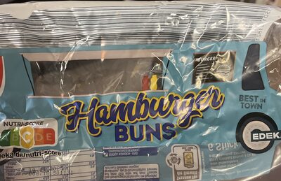 Hamburger Buns