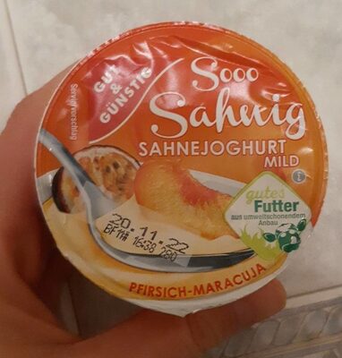 Sahnejoghurt