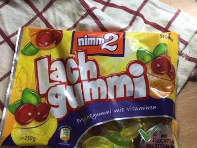nimm2 Lachgummi