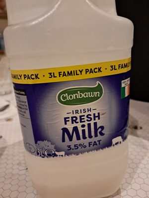 Full Fat Milk