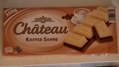 Schokolade, Kaffee Sahne