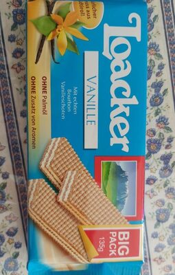 Loaker vanille big pack