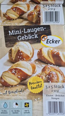 Laugengebäck