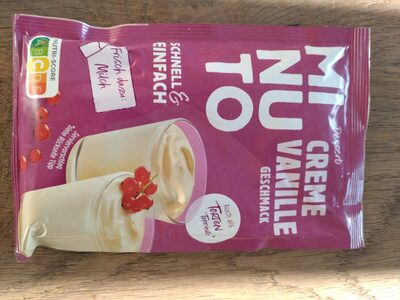 Desert Creme Vanille