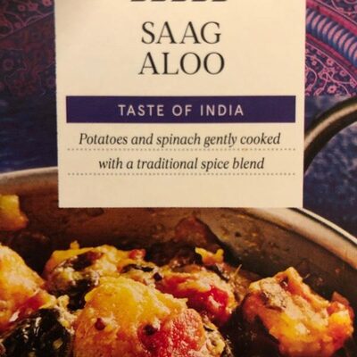 SAAG ALOO