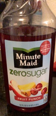 Fruit Punch - Zero Sugar