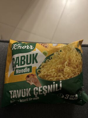 Çabuk Noodle