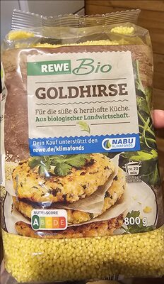 Goldhirse