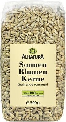 Sonnenblumen Kerne