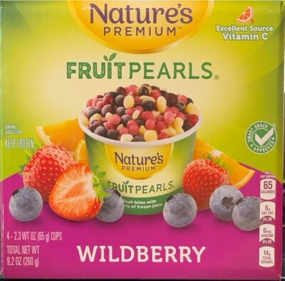 TRIPLE BERRY
