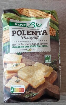 Polenta Maisgrieß