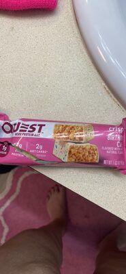 Birthday Cake Hero Protein Bar