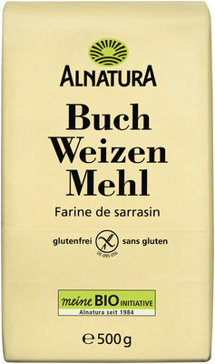 Buchweizenmehl