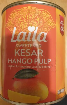 Mango Pulp