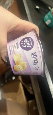 Protein yogurt