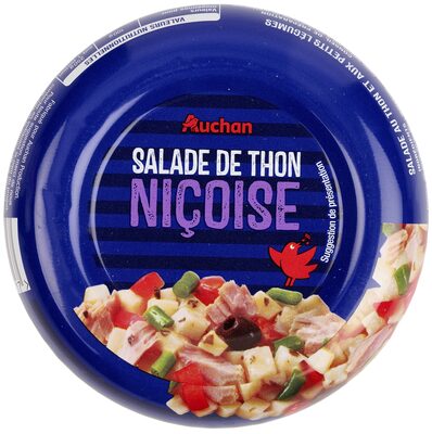 Salade de thon niçoise